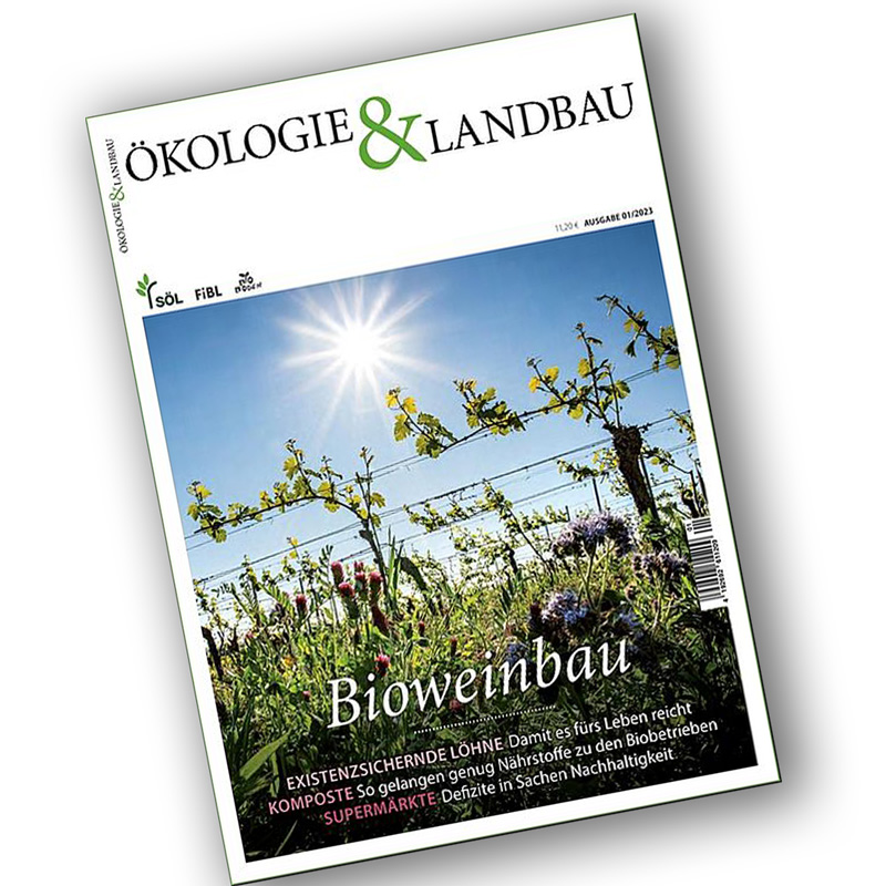 Zeitschrift Ökologie & Landbau